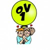 OV1 Logo voor entiteit lager begaafde kinderen
