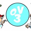 OV3 Logo voor BUSO