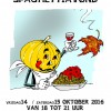 Spaghettifestijn Affiche (Sponsoring)